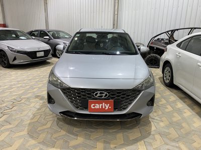 2021 Hyundai Accent GL