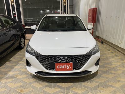 2023 Hyundai Accent GL