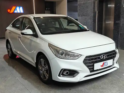 2019 Hyundai Verna FLUIDIC1.6CRDISX
