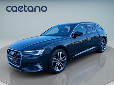 2024 Audi A6 AUDIA640TDISTRONICADVANCEDAVANT