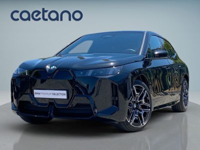 2025 BMW iX BMWIXXDRIVE45PACKDESPORTIVOMPRO