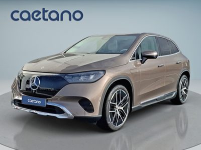 2026 Mercedes-Benz EQE MERCEDESBENZEQESUV350+SUV