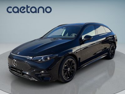 2026 Mercedes-Benz CLA