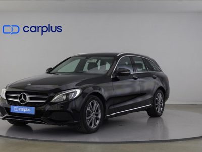 2018 Mercedes-Benz C-Class MERCEDESBENZCLASSEC200D