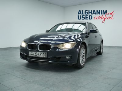 2013 BMW 3 Series