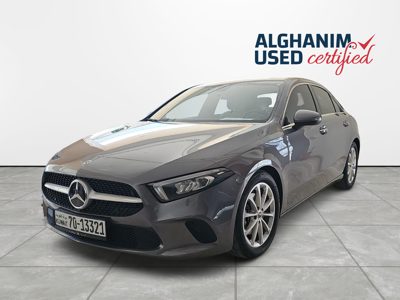2023 Mercedes-Benz A-Class