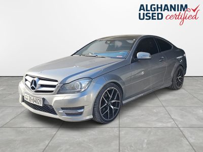2013 Mercedes-Benz C-Class
