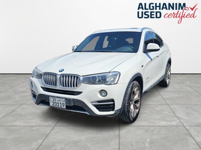 2016 BMW X4