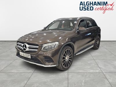 2017 Mercedes-Benz GLC