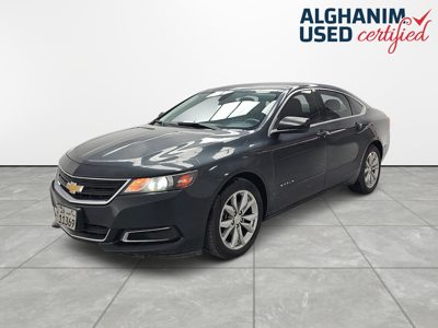 2019 Chevrolet Impala CHV/IMPALA