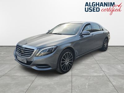 2014 Mercedes-Benz S-Class MER/S400