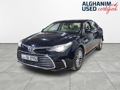 2016 Toyota Avalon TOY/ALL
