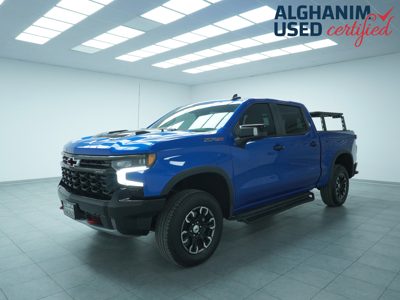 2022 Chevrolet Silverado ALL/USED
