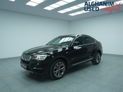 2016 BMW X4 BMW/ALL