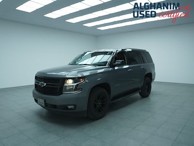 2019 Chevrolet Tahoe CHV/TAHOE