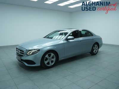 2018 Mercedes-Benz E-Class