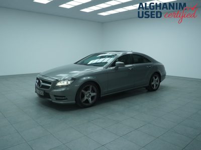 2013 Mercedes-Benz CLS
