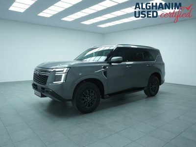2026 Nissan Patrol NIS/PATROL