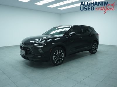 2024 Chevrolet Blazer ALL/USED