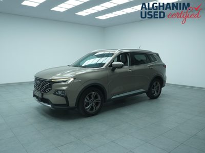 2023 Ford Territory FRD/ALL
