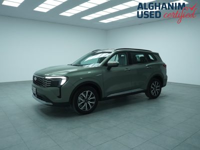 2026 Ford Territory
