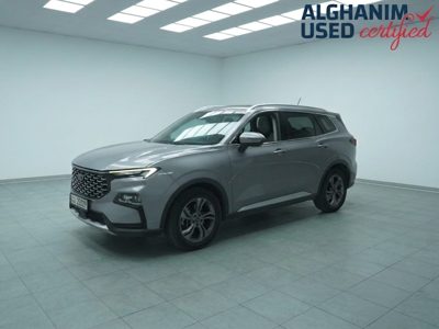 2025 Ford Territory