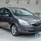 2010 Opel Meriva