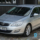 2012 Opel Astra