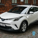 2019 Toyota C-HR+