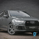 2017 Audi SQ7