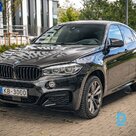 2016 BMW X6
