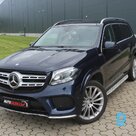 2016 Mercedes-Benz GLS