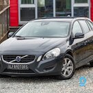 2012 Volvo V60