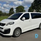 2017 Peugeot Traveller