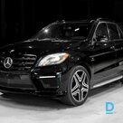 2015 Mercedes-Benz ML