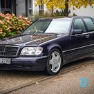 1998 Mercedes-Benz SL