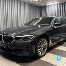 2022 BMW 5 Series