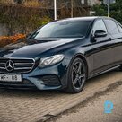 2017 Mercedes-Benz E-Class