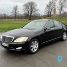 2008 Mercedes-Benz S-Class