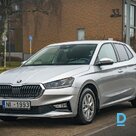 2022 Skoda Fabia