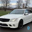 2009 Mercedes-Benz C-Class
