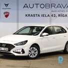 2021 Hyundai i30
