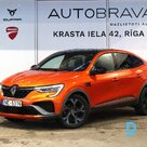 2022 Renault Arkana