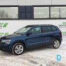2018 Skoda Karoq