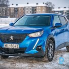 2021 Peugeot