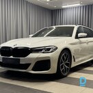 2021 BMW 5 Series