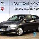 2022 Skoda Scala
