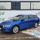 2021 Skoda Octavia
