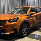 2021 Peugeot 2008