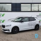 2022 Skoda Fabia